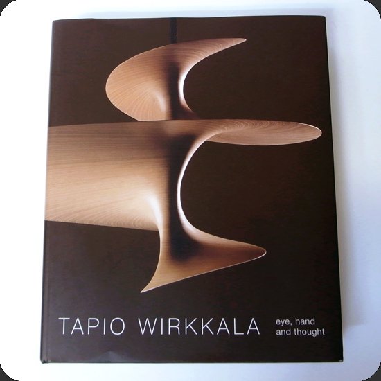 Vintage Book: TAPIO WIRKKALA / eye, hand and thought - Swimsuit Department  Shop Online