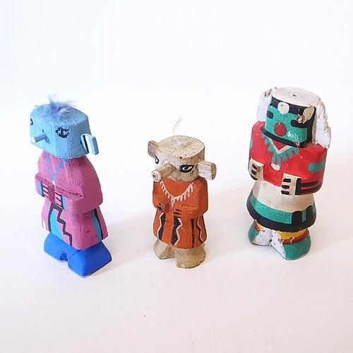 Vintage Miscellaneous: Kachina Doll - Swimsuit Department