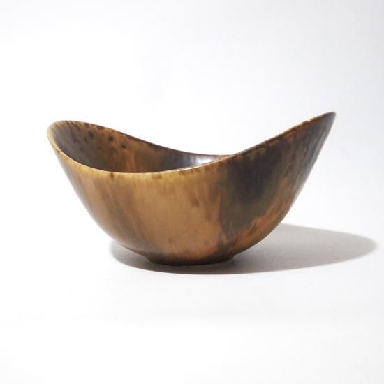 Vintage Pottery: ARO Bowl / Gunnar Nylund