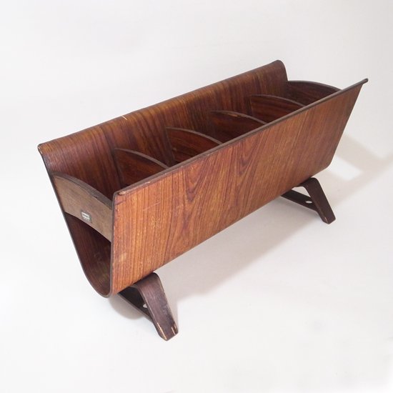 Vintage Furniture: Slipper Rack / SAITO WOOD - Swimsuit Department