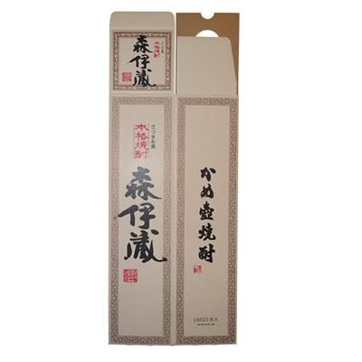 プレミアム芋焼酎】 森伊蔵 1800 ml 25度 1升 1.8 【森伊蔵酒造 すえよし酒店 芋焼酎】 - 鹿児島オンライン通販！い～かごしま  (e-kagoshima)