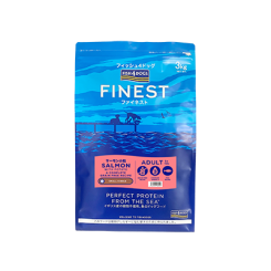 『定期購買』フィッシュ4ドッグ サーモン 小粒 3kg