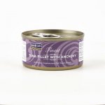 ǭ ĥʡ TUNA FILLET WITH ANCHOVY70g