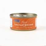 ǭ ĥʡ TUNA FILLET WITH SQUID70g