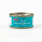 ǭ ĥʡ TUNA FILLET WITH CRAB70g