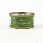 ǭ ĥʡХ TUNA FILLET WITH GREEN LIPPED MUSSELS70g