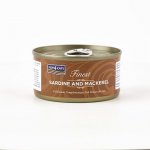 ǭ 亮 SARDINE WITH MACKEREL70g