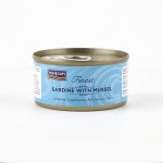 ǭ 亮Х SARDINE WITH MUSSEL70g