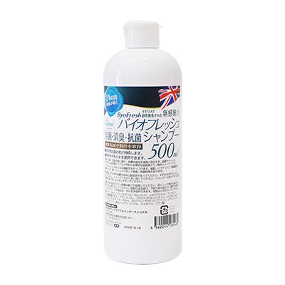 バイオフレッシュ ペット用シャンプー 500ml