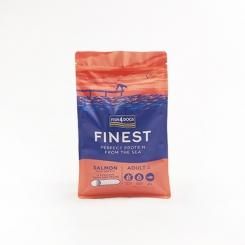 フィッシュ4ドッグ サーモン 大粒1.5kg