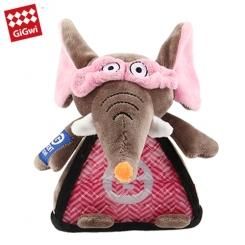 ギグウィ (GiGwi) 犬用おもちゃ GiGwi エージェントG エレファント