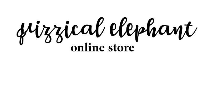 Handmade BAG SHOP 　quizzical elephant