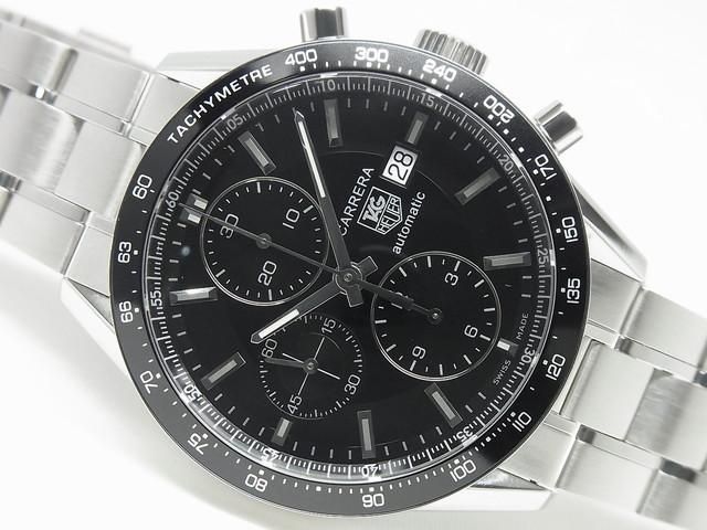 【美品】タグホイヤー カレラ WBN2010 TAG HEUER CARRERA タグ・ホイヤー カレラ デイデイト｜CARRERA（カレラ）｜TAG