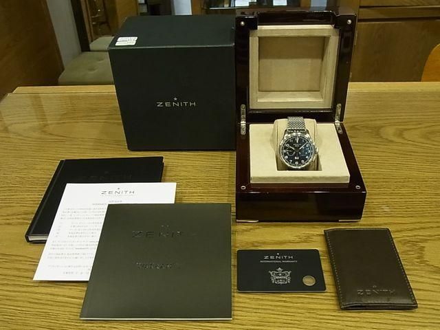ゼニス様 確認用 ゼニスの型番の読み方を徹底解説！ | GINZA RASIN 高級腕時計ブログ