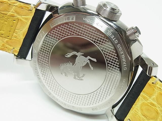 スクーデリア　フェラーリ　パドック　クロノグラフ　正規品 スクーデリアフェラーリパドッククロノグラフ正規品