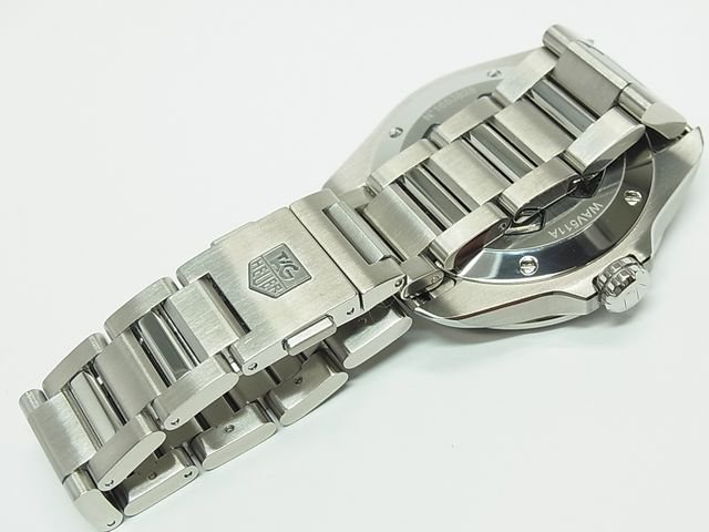 タグ・ホイヤー グランドカレラ キャリバー6 WAV511A 正規品 - 腕時計 