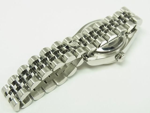 ロレックス レディース・デイトジャスト ピンク 179174 M番 - 腕時計