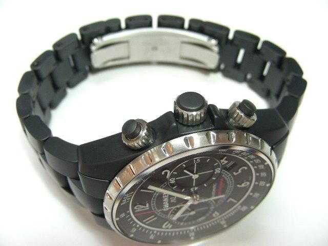 シャネル J12 スーパーレッジェーラ 41MM H3409 - 腕時計専門店