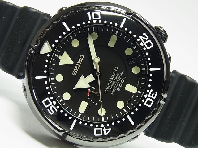 セイコー プロスペックス・マリンマスター SBDB009 - 腕時計専門店THE 
