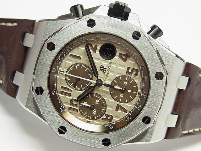 AUDEMARS PIGUET 【AUDEMARS PIGUET】オーデマ・ピゲ