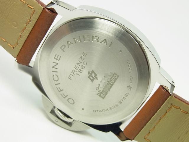 パネライ ルミノールマリーナ・ロゴ アッチャイオ PAM632 パネライ ルミノールマリーナ・ロゴ アッチャイオ PAM632
