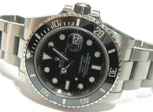 ����å��������֥ޥ꡼�ʡ����ǥ��ȡ�116610LN��