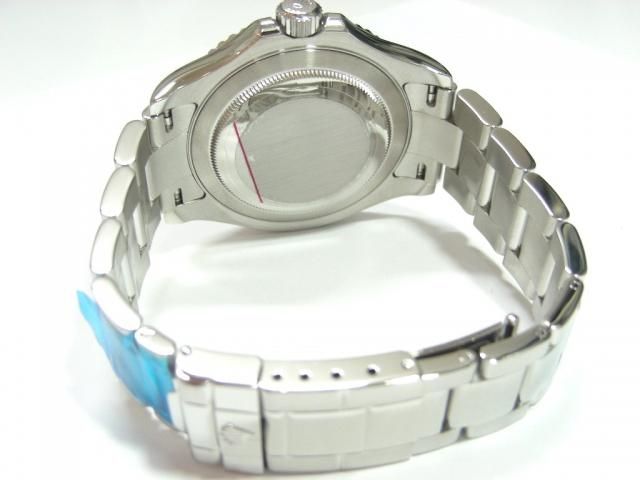 ロレックス ヨットマスター・ロレジウム メンズ 16622 Z番 2006