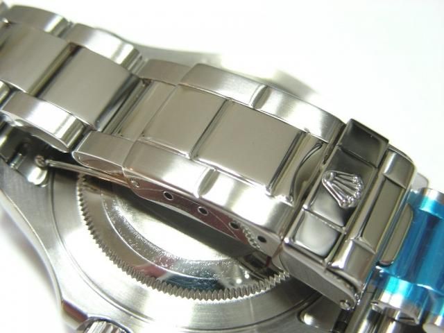 ロレックス ヨットマスター・ロレジウム メンズ 16622 Z番 2006