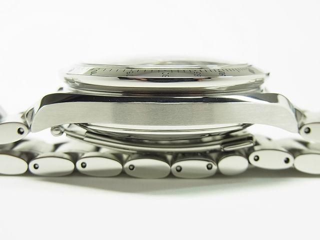 オメガ スピードマスター・デイト 黒×金 3513-54 限定 - 腕時計