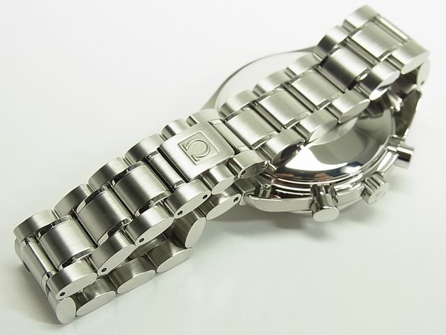 オメガ スピードマスター・デイト 黒×金 3513-54 限定 - 腕時計専門店 