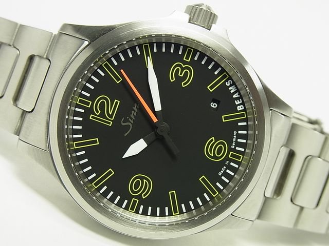 Sinn 556.BEAMS ビームス別注モデル 正規未使用品 - 腕時計専門店THE ...
