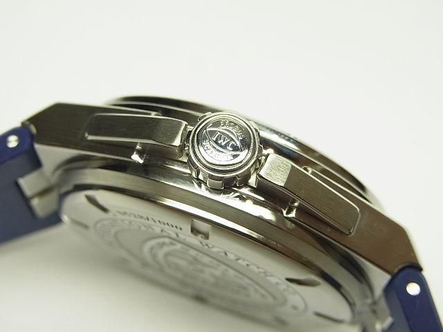 IWC インヂュニア オートマティック ミッションアース