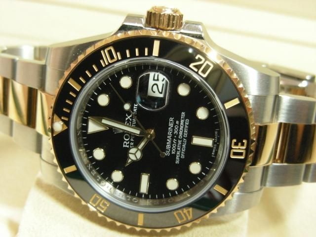 ����å��������֡�����ӡ��֥�å���REF.116613LN������Ʊ��