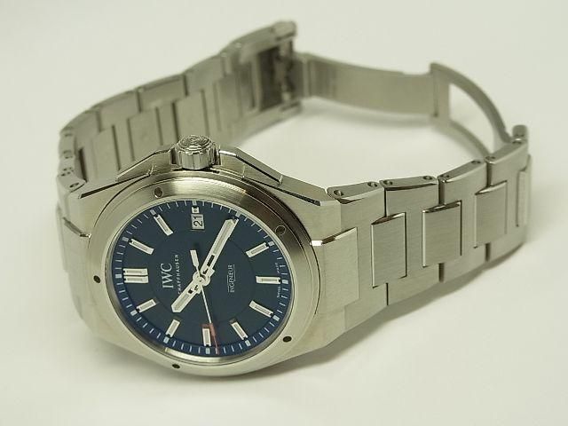 IWC インヂュニア ローレウス 1500本限定 IW323909 正規品 - 腕時計