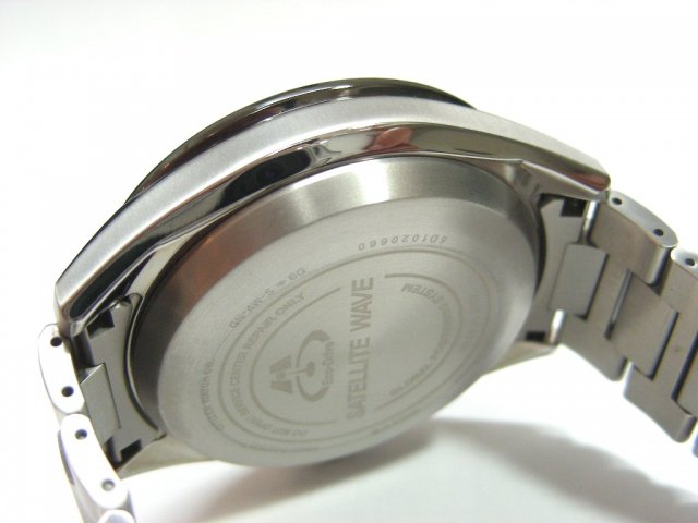 シチズン アテッサ エコ・ドライブ電波時計 F900 CC9015-54E - 腕時計 