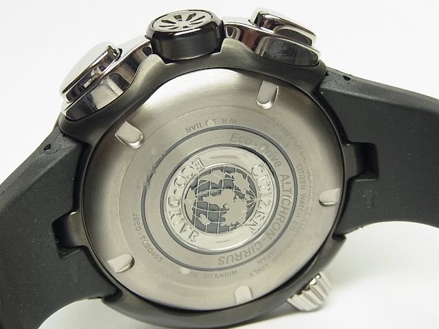 シチズン プロマスター アルティクロン・シーラス BN4035-08E - 腕時計