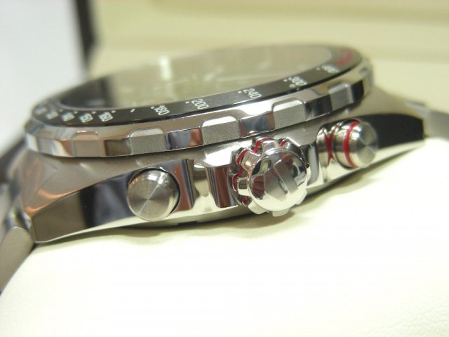 タグ・ホイヤー フォーミュラ１ クロノグラフ 自動巻 44MM - 腕時計専門店THE-TICKEN(ティッケン) オンラインショップ