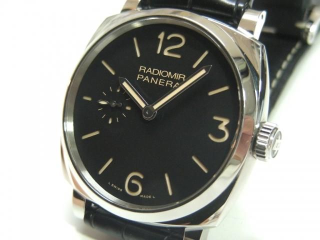 パネライ ラジオミール・1940 42MM PAM00512 正規品 - 腕時計専門店THE