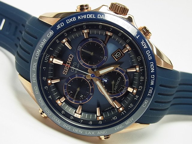 セイコー アストロン ショップ限定モデル SBXB057 500本限定 - 腕時計 