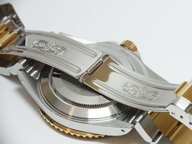 ROLEX　ロレックス　サブマリーナ　コンビ　コマ ROLEX ロレックス 16610 サブマリーナ用 コマ 駒 リンク 腕時計