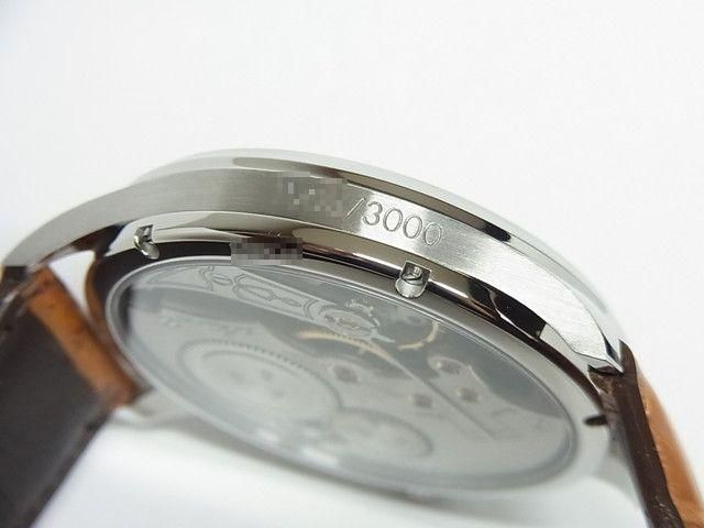 IWC ポルトギーゼ F.A.ジョーンズ 世界3000本限定 - 腕時計専門