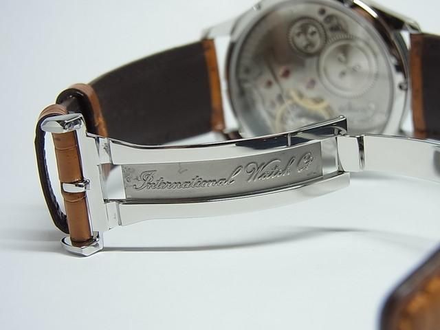 IWC ポルトギーゼ F.A.ジョーンズ 世界3000本限定 - 腕時計専門 IWC ポルトギーゼ F.A.ジョーンズ 世界3000本限定 - 腕時計専門