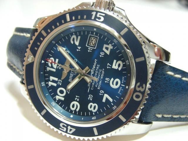 ブライトリングスーパーオーシャン一覧｜中古販売&買取・岡山