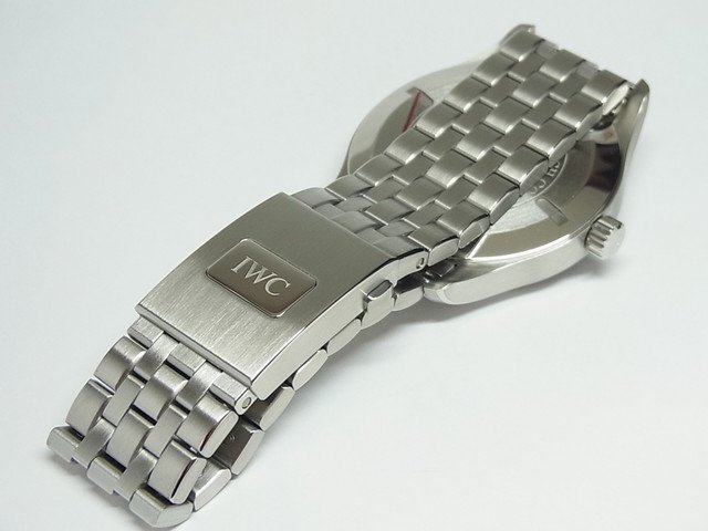 IWC パイロットウォッチ マーク17 ブレス仕様 国内正規品 - 腕時計専門 