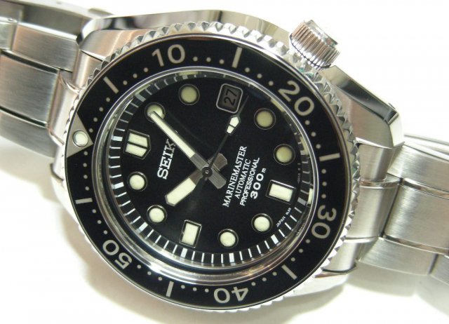 セイコー プロスペック マリンマスター SBDX017 - 腕時計専門店THE-TICKEN(ティッケン) オンラインショップ