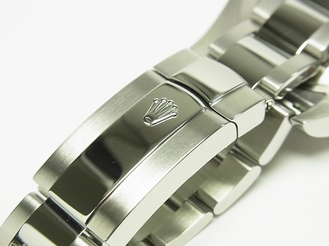 ロレックス デイトジャストII ブラックローマ 116334 正規品 - 腕時計専門店THE-TICKEN(ティッケン) オンラインショップ
