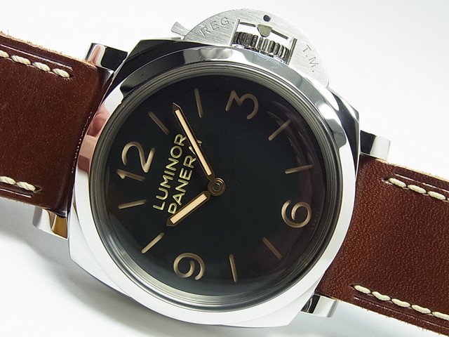 パネライ ルミノール1950・47MM PAM00372 P番 正規品 - 腕時計専門店 ...