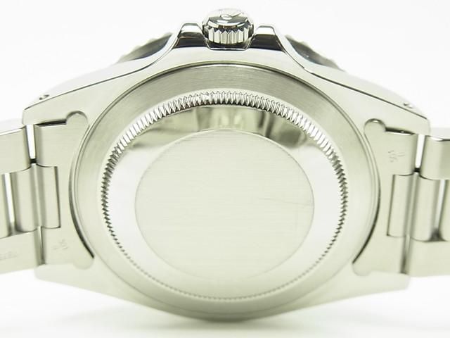 ロレックス GMTマスターI 赤青ベゼル Sバックル Ref.16700 X番