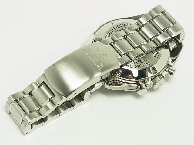 オメガ スピードマスター・ミッションズ アポロ15号 3597-18 - 腕時計専門店THE-TICKEN(ティッケン) オンラインショップ