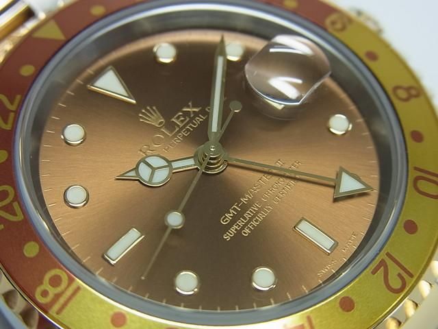ふつくん ロレックス16713を購入する | Chrono24